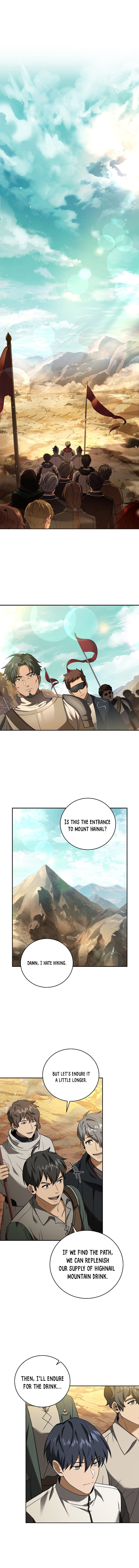 Return of the Frozen Player chapter 89 page 2