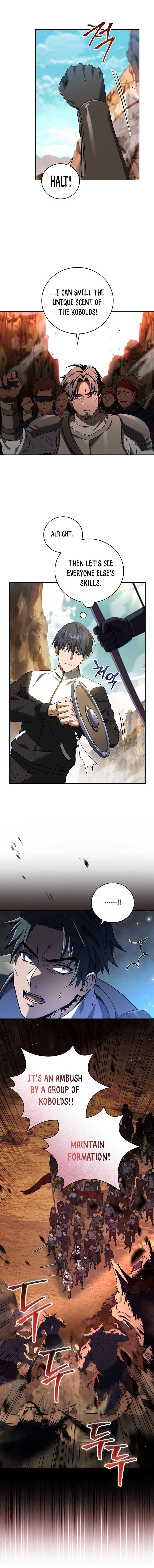 Return of the Frozen Player chapter 89 page 4