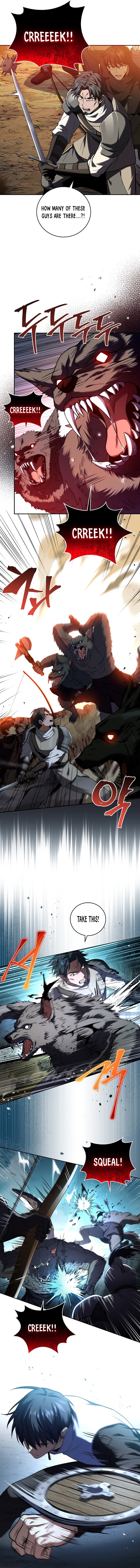 Return of the Frozen Player chapter 89 page 5