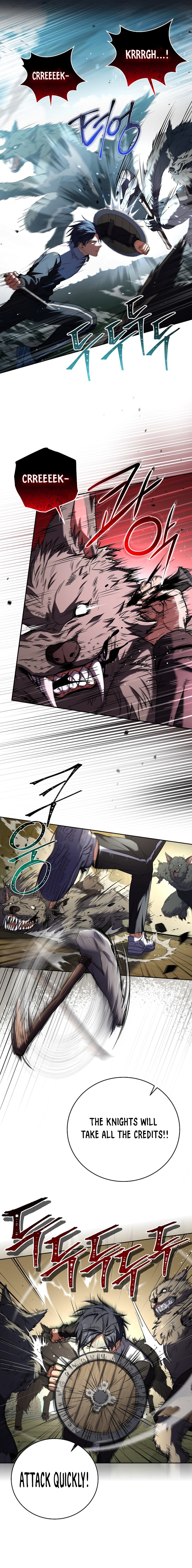 Return of the Frozen Player chapter 89 page 6