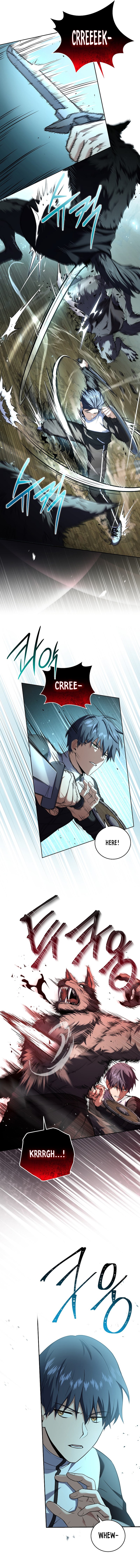 Return of the Frozen Player chapter 89 page 7