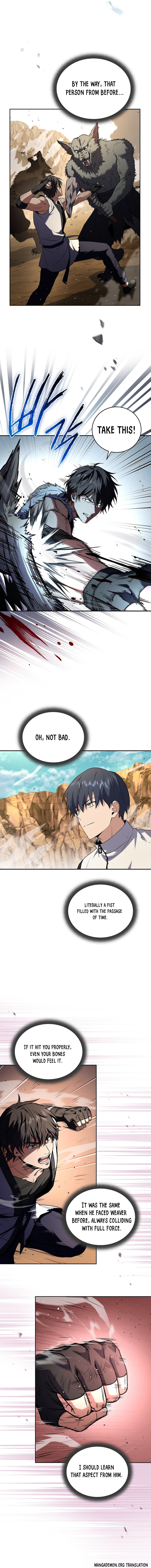 Return of the Frozen Player chapter 89 page 8