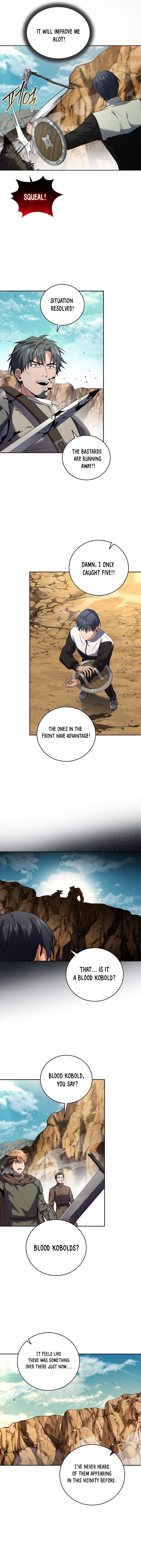 Return of the Frozen Player chapter 89 page 9