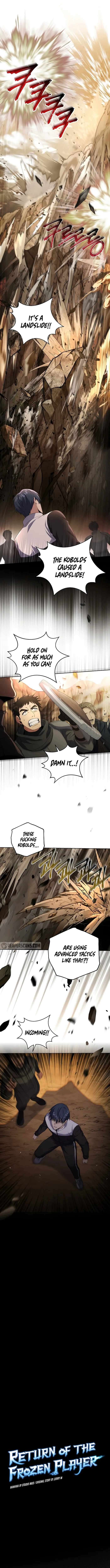 Return of the Frozen Player chapter 90 page 1