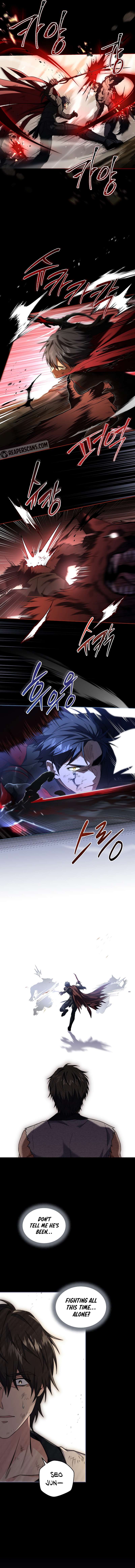 Return of the Frozen Player chapter 91 page 5