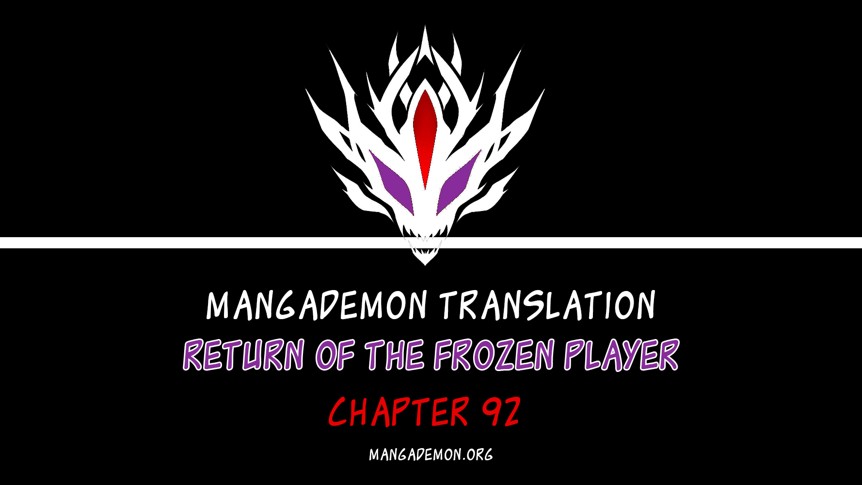 Return of the Frozen Player chapter 92 page 1