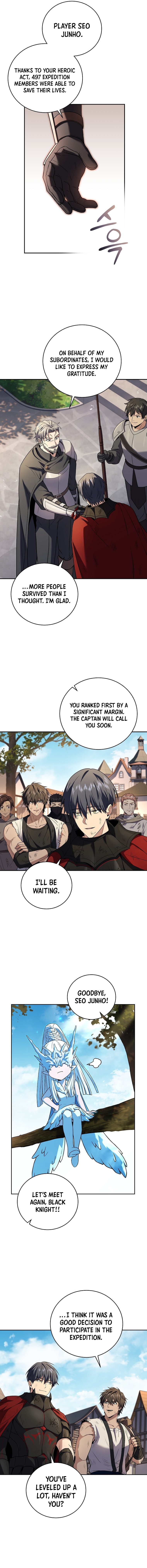 Return of the Frozen Player chapter 93 page 10