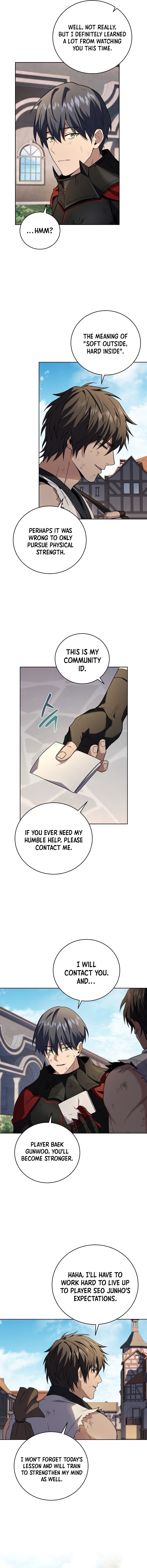 Return of the Frozen Player chapter 93 page 11