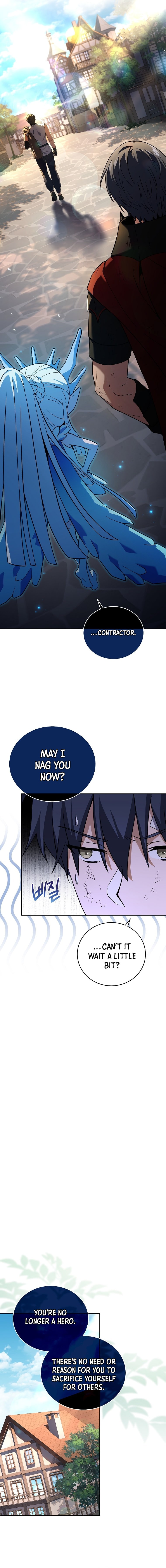 Return of the Frozen Player chapter 93 page 12