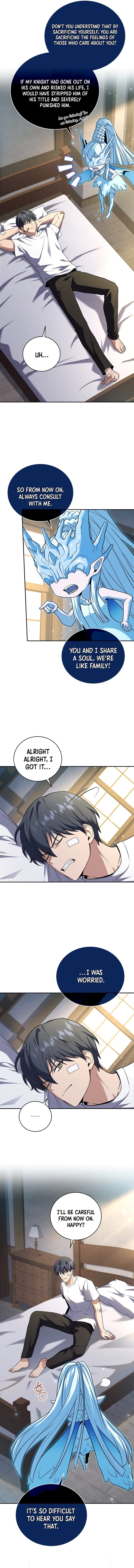 Return of the Frozen Player chapter 93 page 13