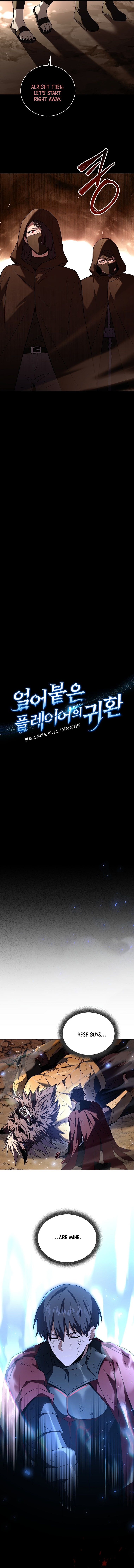 Return of the Frozen Player chapter 93 page 2