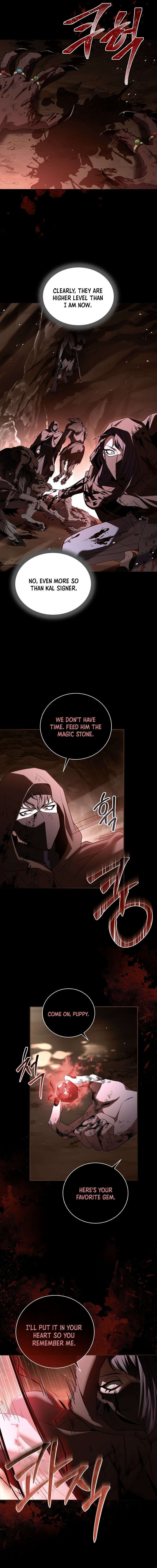 Return of the Frozen Player chapter 93 page 3