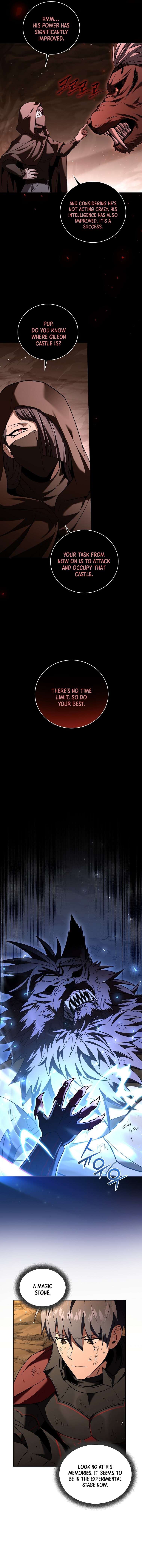 Return of the Frozen Player chapter 93 page 5