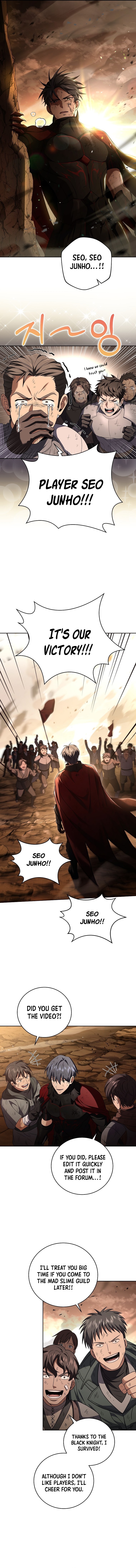 Return of the Frozen Player chapter 93 page 8