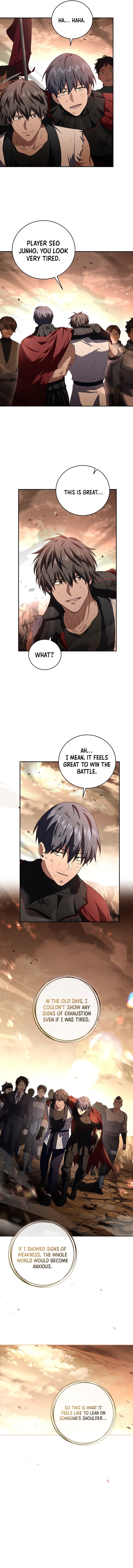 Return of the Frozen Player chapter 93 page 9