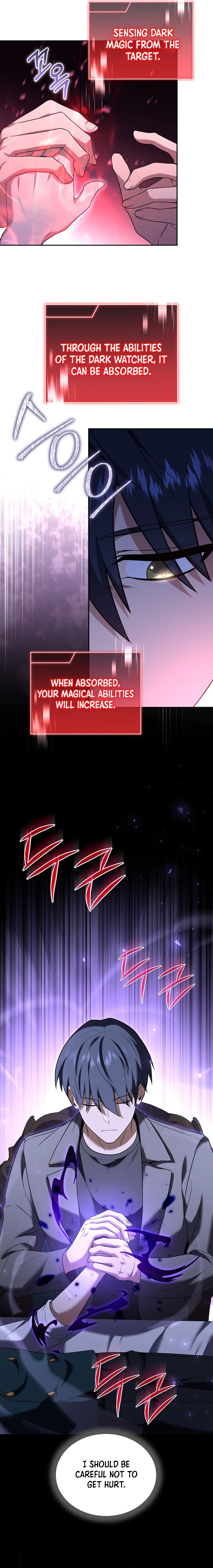 Return of the Frozen Player chapter 94 page 10