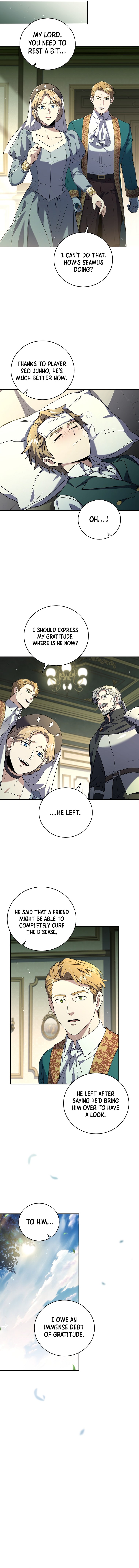 Return of the Frozen Player chapter 94 page 12