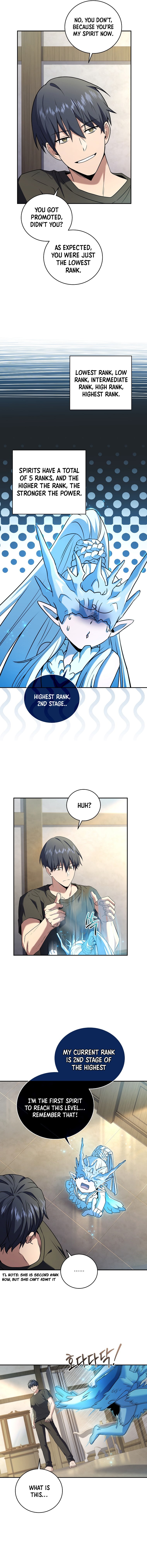 Return of the Frozen Player chapter 94 page 2