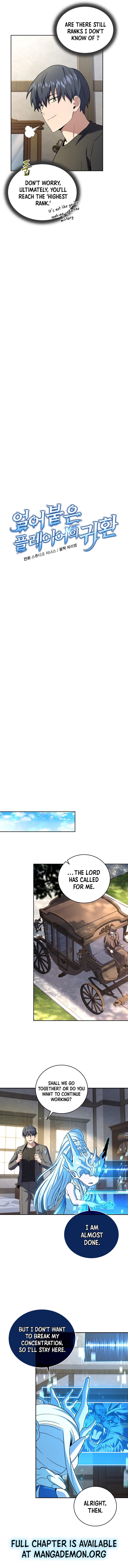 Return of the Frozen Player chapter 94 page 3