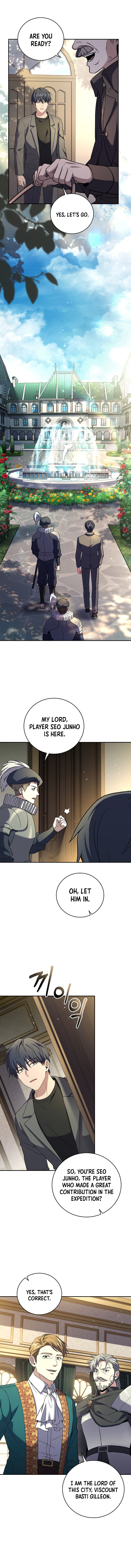 Return of the Frozen Player chapter 94 page 4