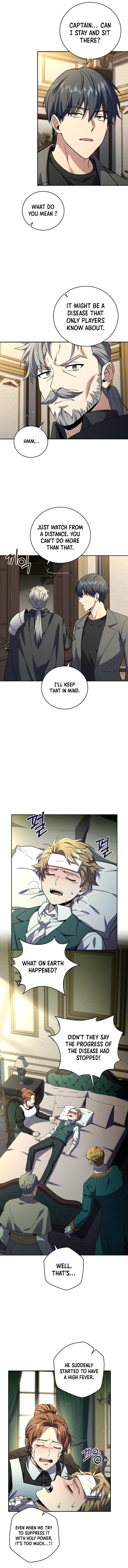 Return of the Frozen Player chapter 94 page 6