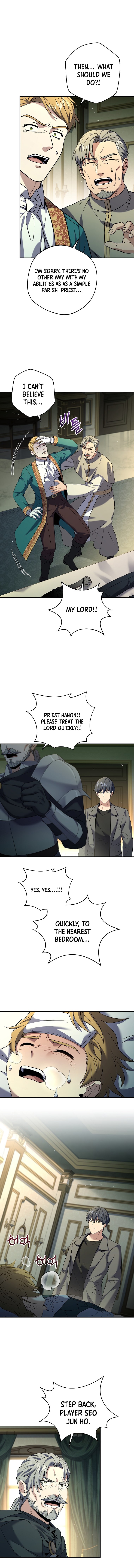 Return of the Frozen Player chapter 94 page 7