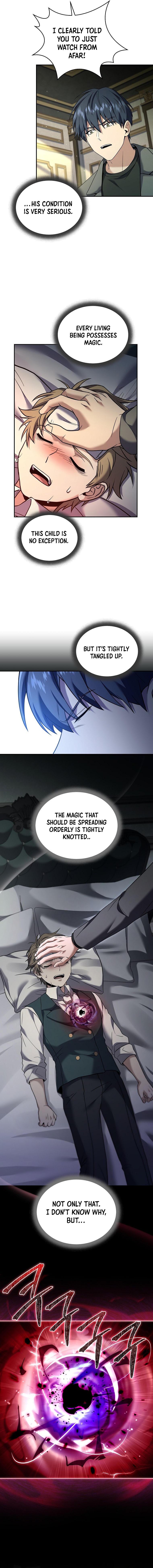 Return of the Frozen Player chapter 94 page 8