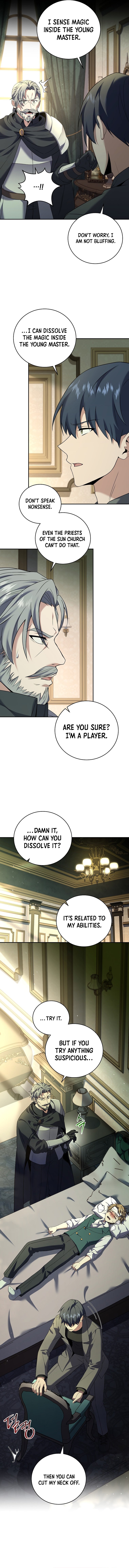 Return of the Frozen Player chapter 94 page 9