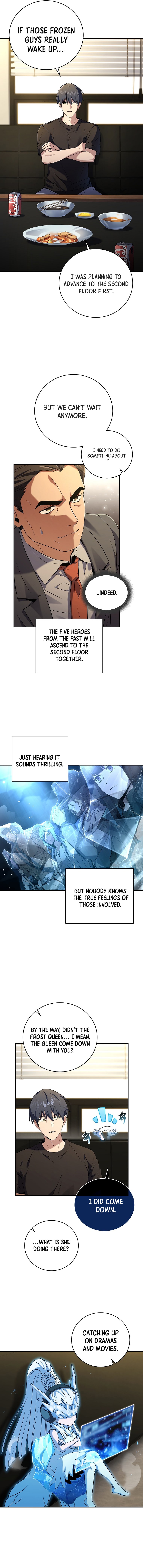 Return of the Frozen Player chapter 95 page 4