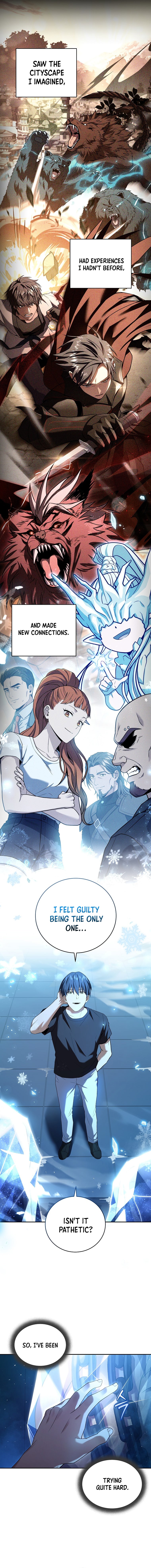 Return of the Frozen Player chapter 95 page 8