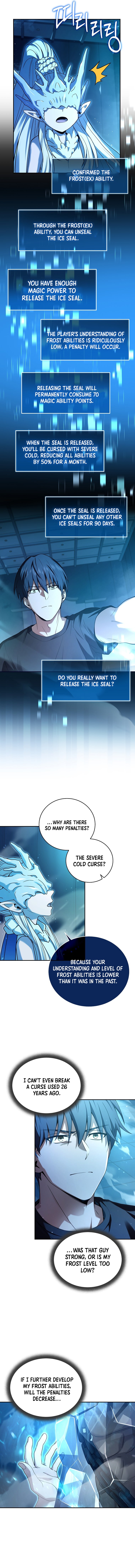 Return of the Frozen Player chapter 95 page 9