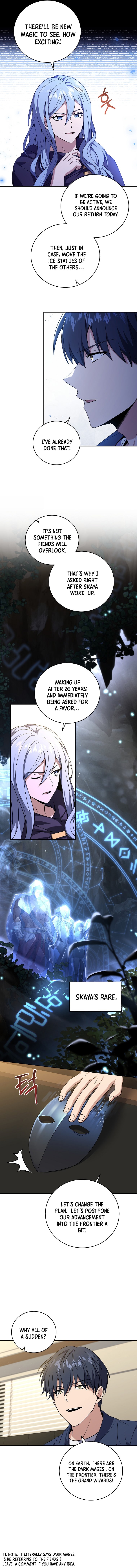 Return of the Frozen Player chapter 96 page 11