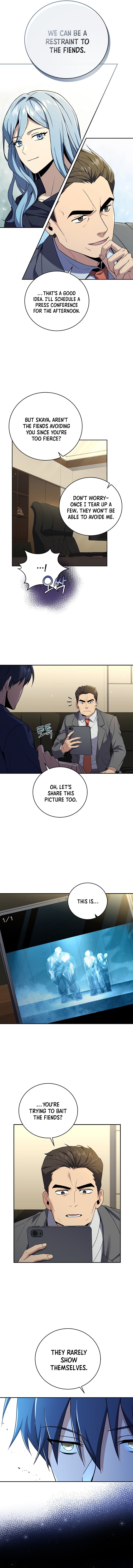 Return of the Frozen Player chapter 96 page 12