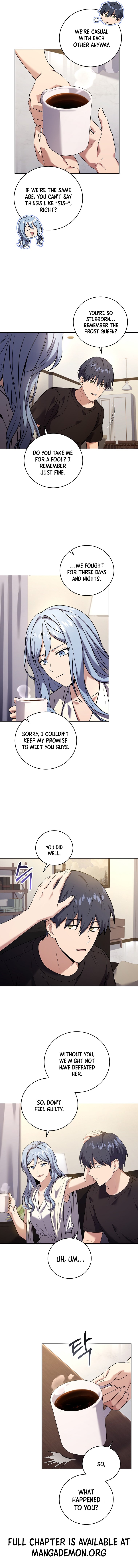 Return of the Frozen Player chapter 96 page 3