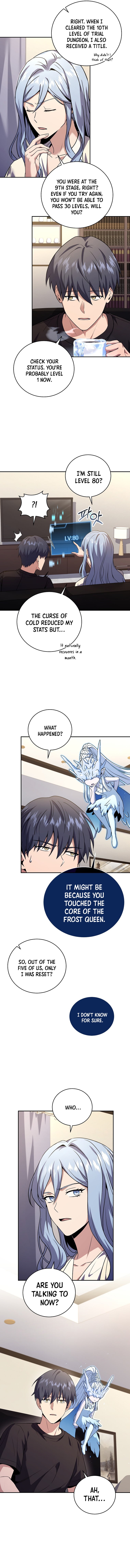 Return of the Frozen Player chapter 96 page 5