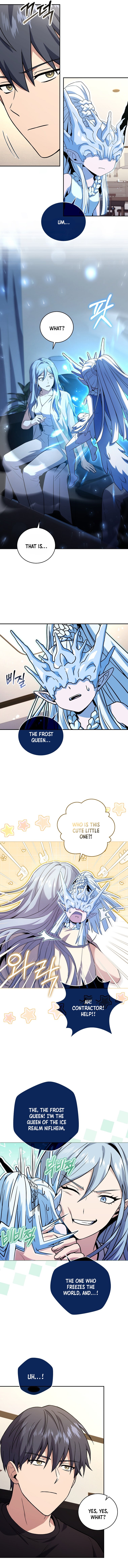 Return of the Frozen Player chapter 96 page 6