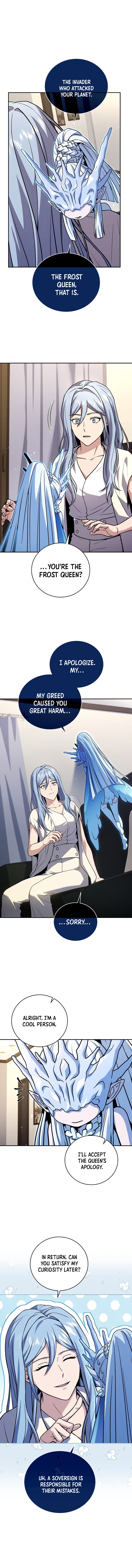 Return of the Frozen Player chapter 96 page 7