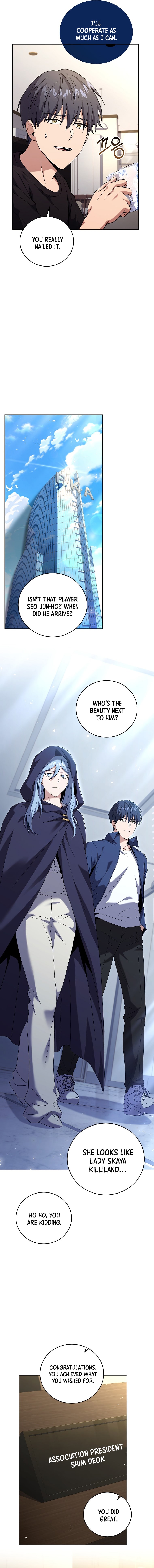 Return of the Frozen Player chapter 96 page 8