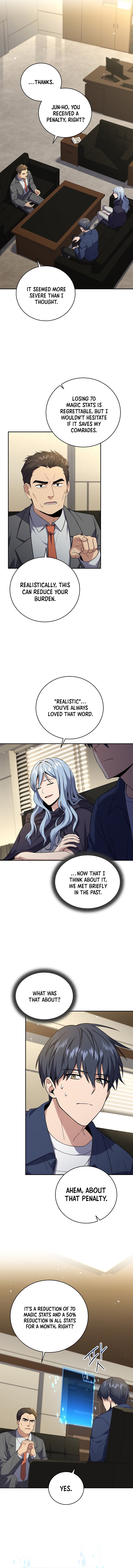 Return of the Frozen Player chapter 96 page 9