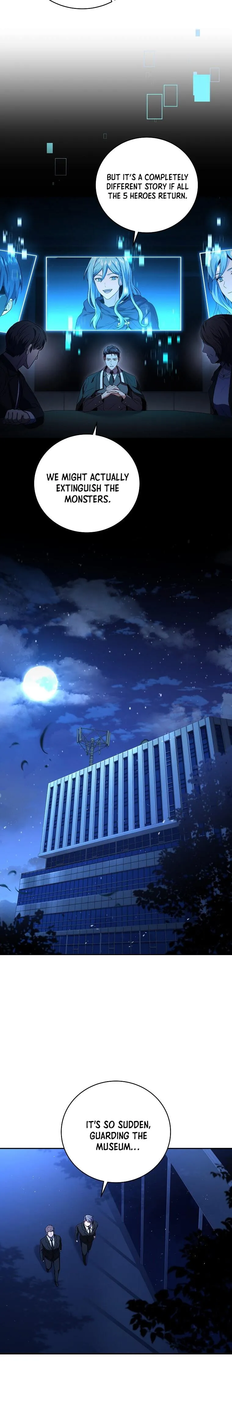 Return of the Frozen Player chapter 97 page 10