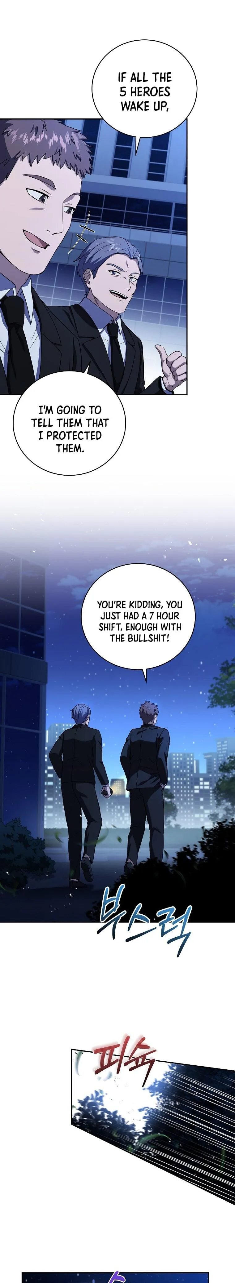 Return of the Frozen Player chapter 97 page 11