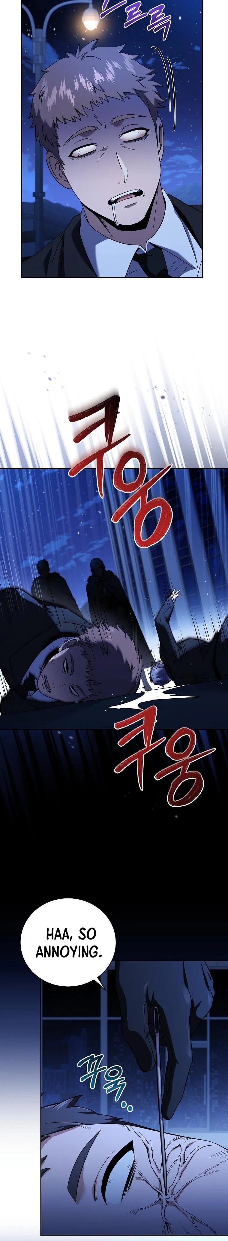 Return of the Frozen Player chapter 97 page 12