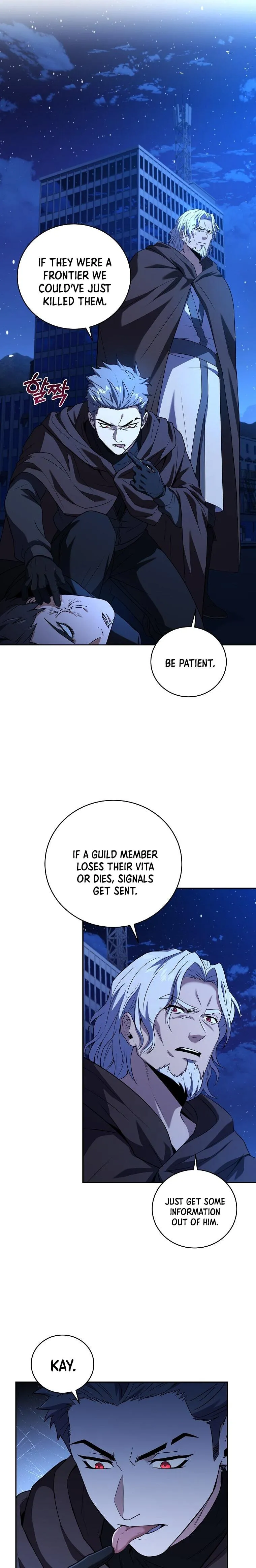 Return of the Frozen Player chapter 97 page 13