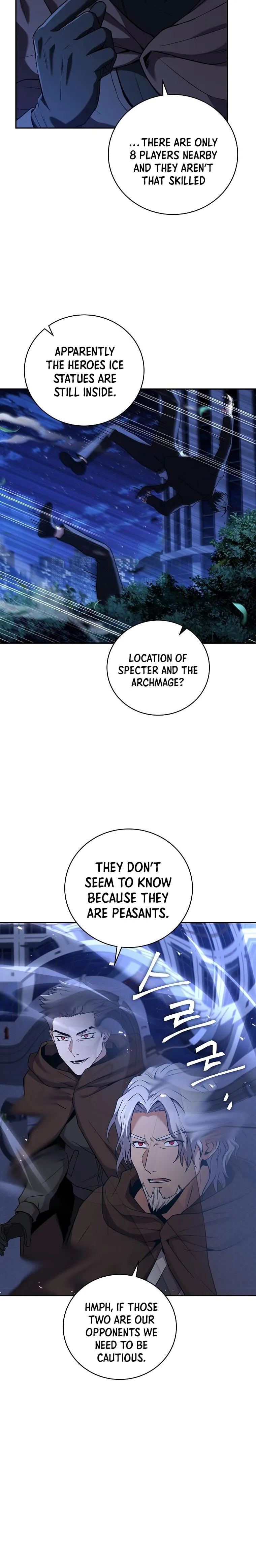 Return of the Frozen Player chapter 97 page 14