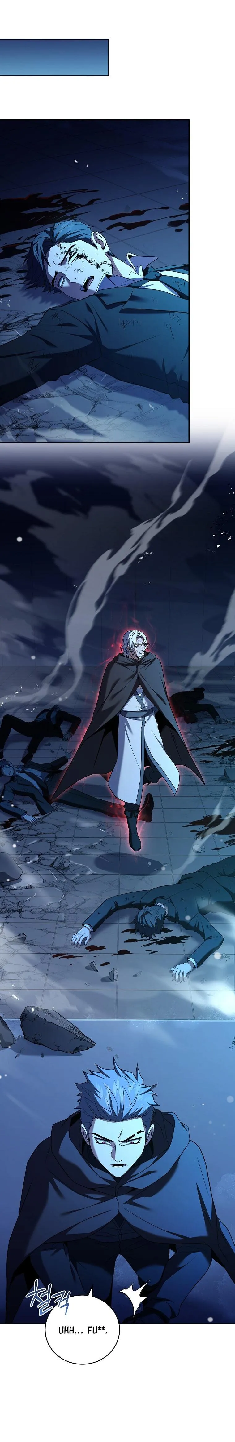 Return of the Frozen Player chapter 97 page 15