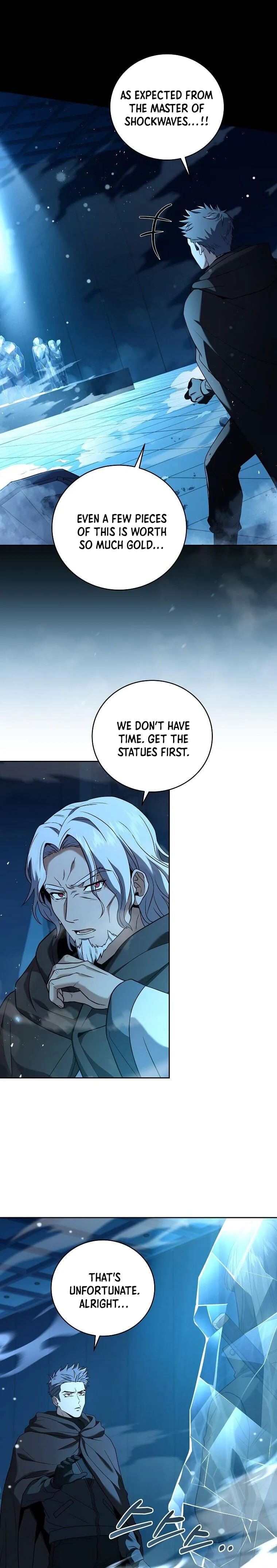 Return of the Frozen Player chapter 97 page 17