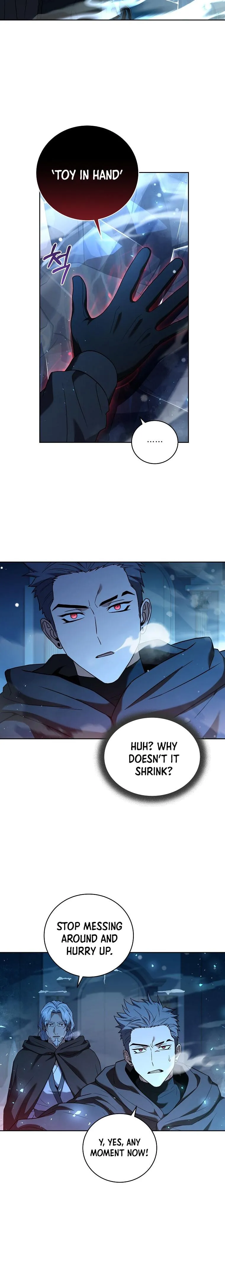 Return of the Frozen Player chapter 97 page 18