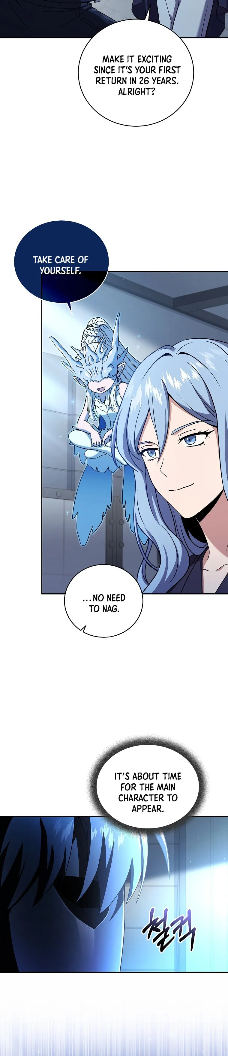 Return of the Frozen Player chapter 97 page 2