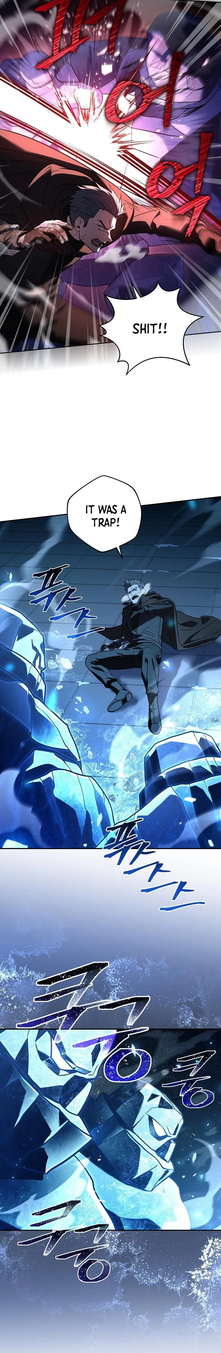 Return of the Frozen Player chapter 97 page 20