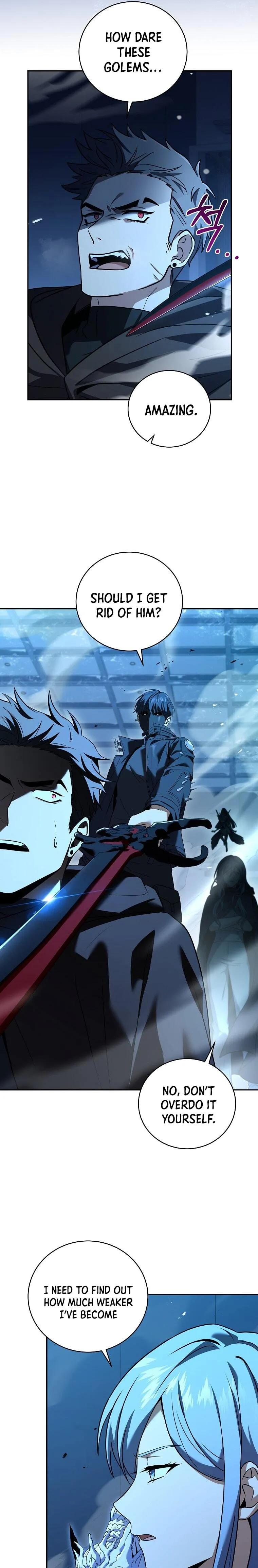 Return of the Frozen Player chapter 97 page 21